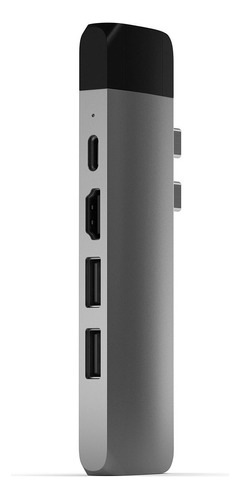 Hub Adaptador Satechi Usb-c Pro Hub Ethernet 4k Hdmi