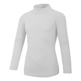 Remera Termica Ansilta Ares Primera Piel Ski Snow Junior 