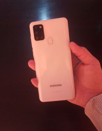 Samsung Galaxy A21s 