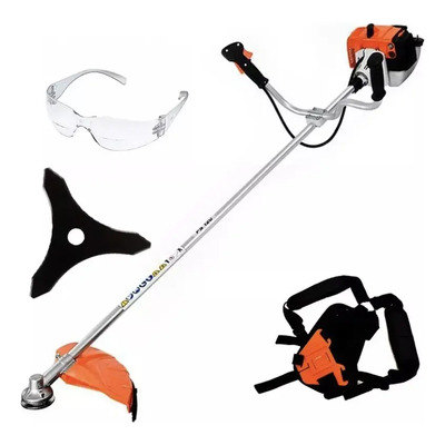 Desbrozadora Desmalezadora Stihl Fs 120 Con Cabezal\u002Fcuchilla | Envío gratis