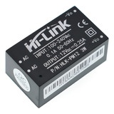 Mini Fuente De Alimentación Hlk-pm12 In:110/220vac Out:12vdc