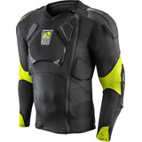 Protector Evs Ballistic Pro Jersey Negro Xl