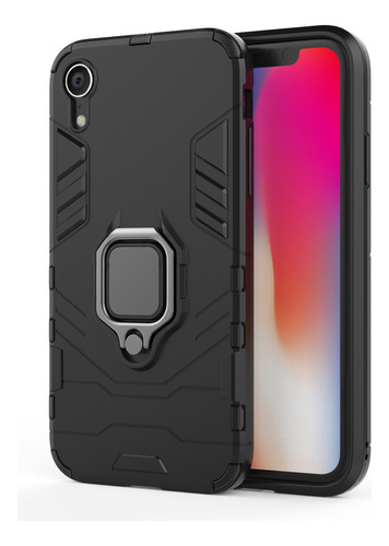 Funda De Teléfono Antideslizante Para iPhone XR Con Forma De