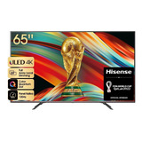 Smart Tv 65  Hisense Uled 4k 65u70g Negro Envio Gratis Vidaa