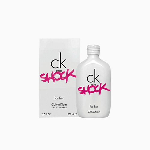 Ck Shock Edt 200 Ml Dama - Perfumezone Super Oferta!