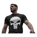 Playera Punisher M