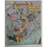 Superman Presenta Antorcha 1478 (año 1984) - Dc Comics