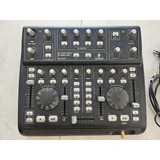 Controladora Behringer B-control Dj Bcd 3000