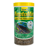 Alimento Tortuga Tetra Reptomin Floating Food Sticks 300 G