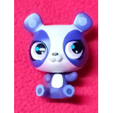Little Pet Shop Hasbro Panda Sentado