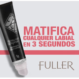 2 Matificantes Para Labial Fuller Matifica Cualquier Labial 