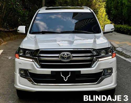 Toyota Land Cruiser 2019 4.5 Vxr Fl Lc200 Sahara Blindada