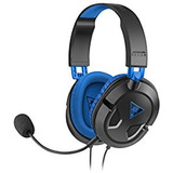 Turtle Beach - Ear Force Recon 60p Amplificó Un Estéreo Del 