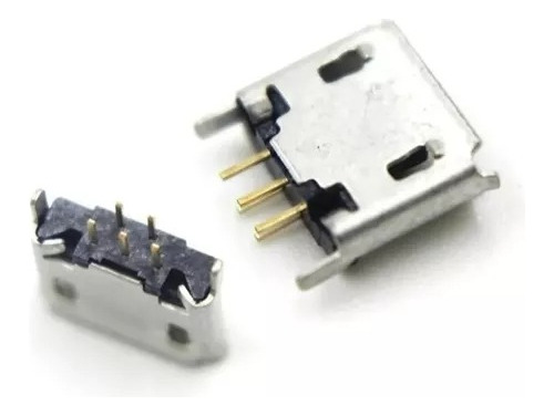 Kit 3 Conector Dock Usb De Carga P/ Caixa Som Jbl Pulse 