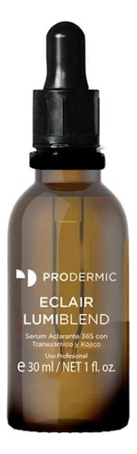 Serum Lumiblend Aclarante Con Tranexámico Y Kójico Prodermic