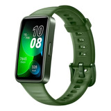 Smartwatch Huawei Band 8 1.47' Hasta 14 Hrs De Batería Verde Diseño De La Malla Silicon