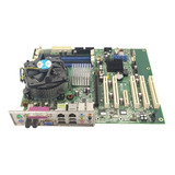 Tarjeta Madre Hp 70280a-001 Lga775 Atx