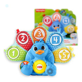 Linkimals Juguete Pavo Real Plumas Coloridas - Fisher Price