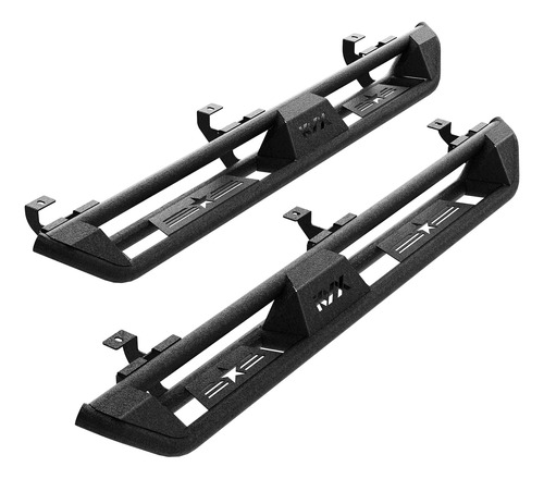 Kyx Estribos Para Dodge Ram 1500 2009-2018 / Para Ram 1500 C