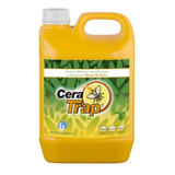 Ceratrap 5 Litros Atrativo Mosca Mata Mosca Da Fruta 