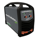 Soldadora Inverter - Cortadora Plasma Ipe 812/170 Gladiator