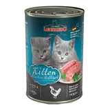 Leonardo Quality Selection Kitten Gato De Temprana Edad 400g