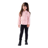 Conjunto Infantil Feminino Inverno Lancamento Kiki 2600080