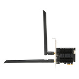 Adaptador Inalámbrico Pcie Wifi Compatible Con Tarjeta Wifi