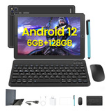 Tablet Android Hd 10.1'' 128gb+6gb Memoria Ram Octa-core Pad