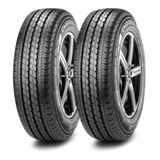 Kit X2 Neumáticos Pirelli 175/65r14 Chrono