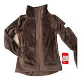 Campera Polar The North Face Furry Fleece Full Zip Jacket.