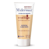  Midermus Crema De Ordeñe Vitamina A & E X 70g