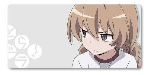 Mousepad Xl 58x30cm Cod.192 Chica Anime Toradora