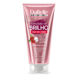 Oleo Capilar Creme Dabelle 190ml Em Creme Explosao De Brilho