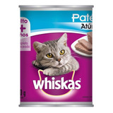 Alimento Para Gato Whiskas Atún Adulto 350 Gr