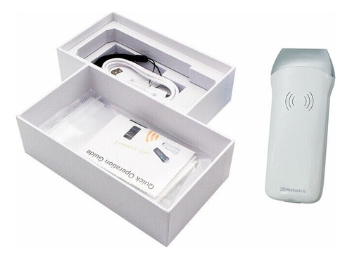 Wireless Ultrasound Linear Probe 7.5-10mhz Scanner Portable Foto 3