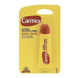 Carmex Bálsamo Labial, Tubo 10 G, Original