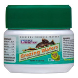 Grazing Wafers 75g Ocean Nutrition Alimento Peces Fondo