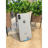  *promoção* iPhone X 64gb Silver Seminovo Em Perfeito Estado