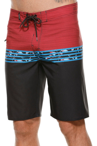 Bermuda Água Surf Vlcs Masculina Tactel Premium