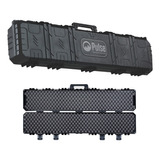 Maleta Case Rígido Para Armas Longas - 90 Cm - Pulse