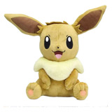 Peluche Evee Grande 30 Cmgame Freak Nintendo Anime Regalo