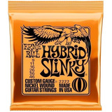 Encordado Ernie Ball Eb2222 Hybrid Slinky 009-046