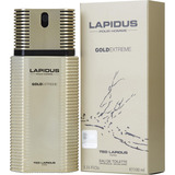 Perfume Lapidus Pour Homme Gold Extreme Edt 100 Ml Para Homb