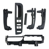 Kit Manijas Con Base Interior Negro Vw Bora Golf Mk4 99 A 13