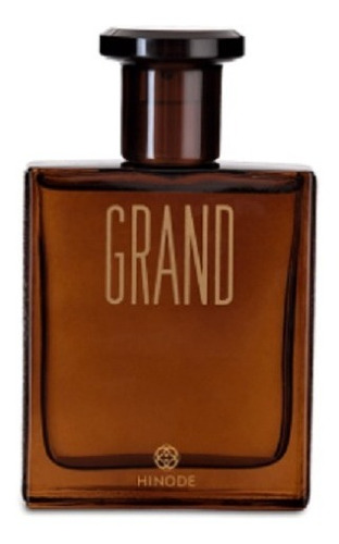 Perfume Masculino Grand Hinode 100ml Original Hinode