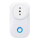 Enchufe Pared Inteligente Wifi Smart App Celular