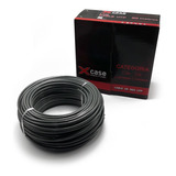 Cable Utp 50mts Cat. 5e Doble Forro Para Exterior Xcase