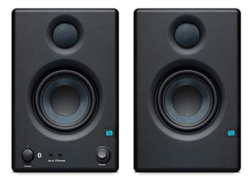 Monitores De Estudio Presonus Eris E3.5 Bt-3.5 Con Bluetooth