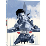 Steelbook Top Gun (1986) - Dublado E Legendado - Blu-ray 